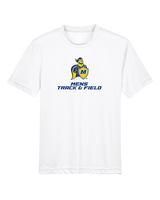 Madonna University Mens Track & Field - Youth Performance Shirt