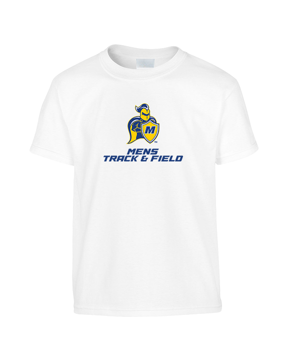Madonna University Mens Track & Field - Youth Shirt