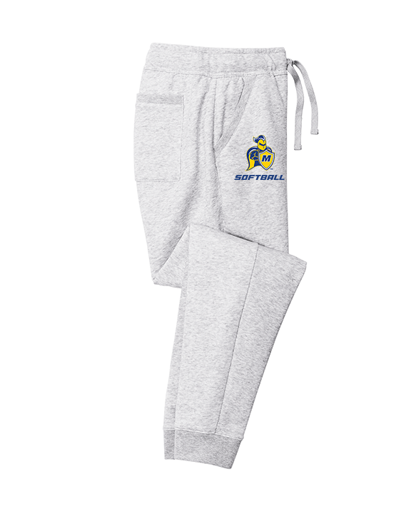Madonna University Softball - Cotton Joggers