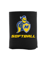 Madonna University Softball - Koozie
