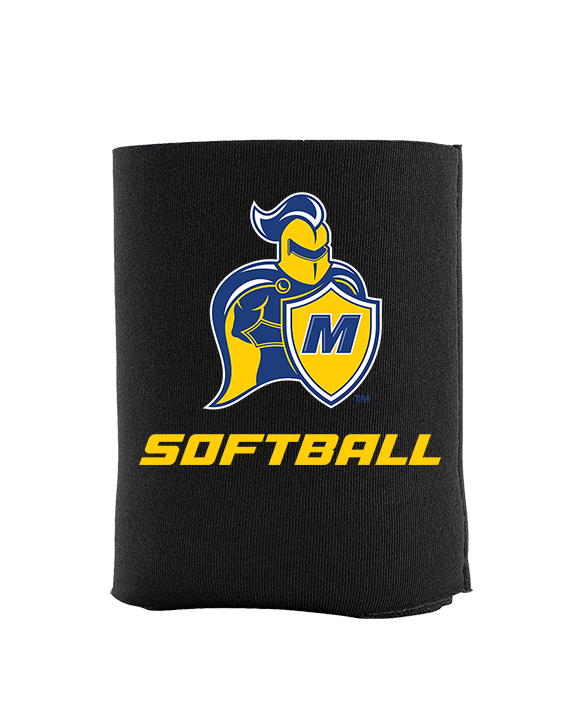 Madonna University Softball - Koozie