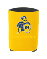 Madonna University Softball - Koozie