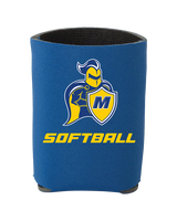 Madonna University Softball - Koozie