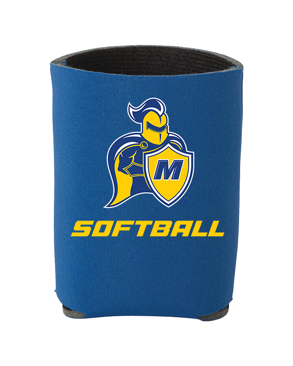 Madonna University Softball - Koozie