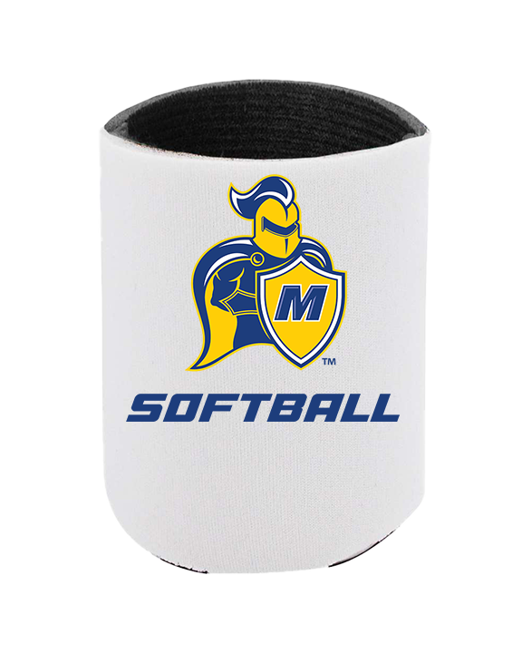 Madonna University Softball - Koozie
