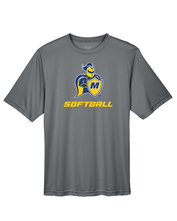 Madonna University Softball - Performance Shirt