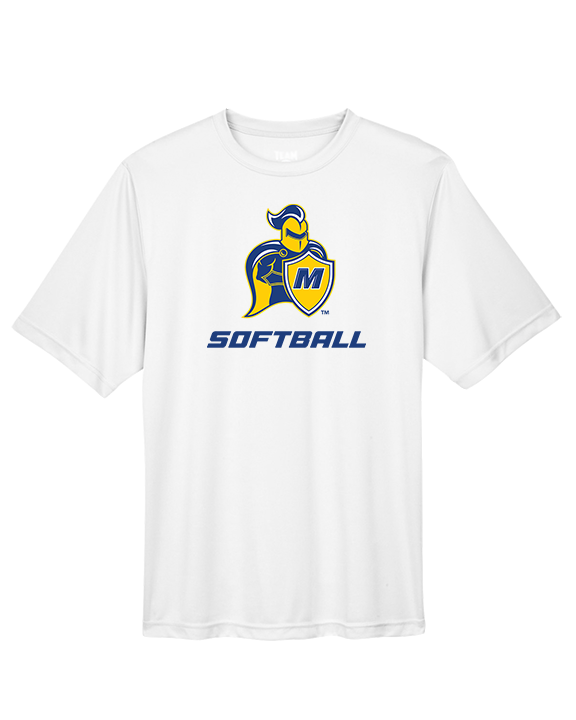 Madonna University Softball - Performance Shirt
