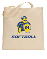 Madonna University Softball - Tote