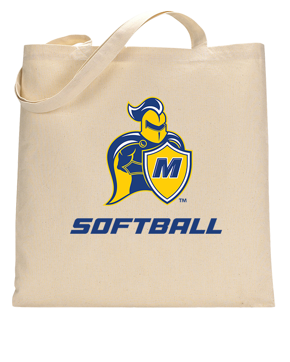 Madonna University Softball - Tote