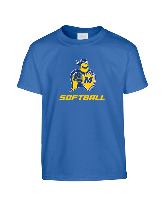 Madonna University Softball - Youth Shirt