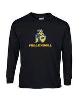 Madonna University Volleyball - Cotton Longsleeve
