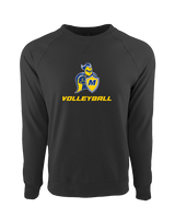 Madonna University Volleyball - Crewneck Sweatshirt