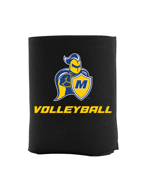 Madonna University Volleyball - Koozie
