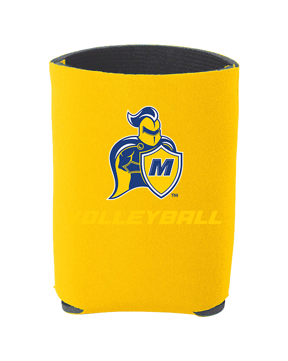 Madonna University Volleyball - Koozie