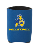 Madonna University Volleyball - Koozie
