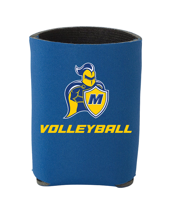 Madonna University Volleyball - Koozie