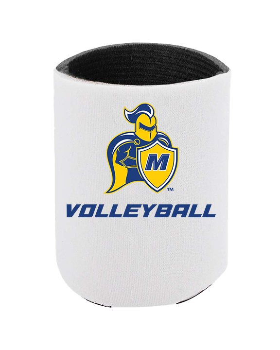 Madonna University Volleyball - Koozie
