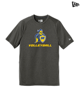 Madonna University Volleyball - New Era Performance Shirt