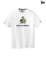 Madonna University Volleyball - New Era Performance Shirt