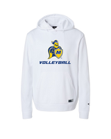 Madonna University Volleyball - Oakley Performance Hoodie