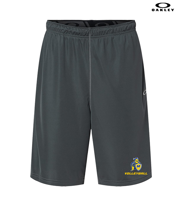 Madonna University Volleyball - Oakley Shorts