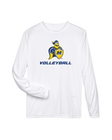 Madonna University Volleyball - Performance Longsleeve