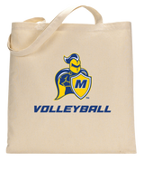 Madonna University Volleyball - Tote
