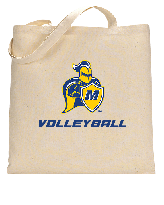 Madonna University Volleyball - Tote