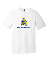 Madonna University Volleyball - Tri-Blend Shirt