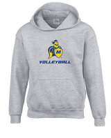 Madonna University Volleyball - Unisex Hoodie