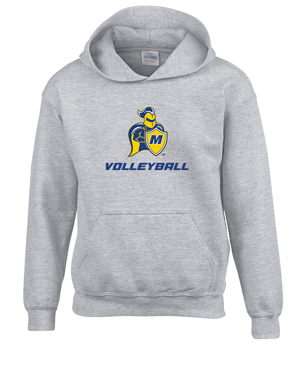 Madonna University Volleyball - Unisex Hoodie