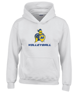 Madonna University Volleyball - Unisex Hoodie