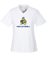 Madonna University Volleyball - Womens Performance Shirt