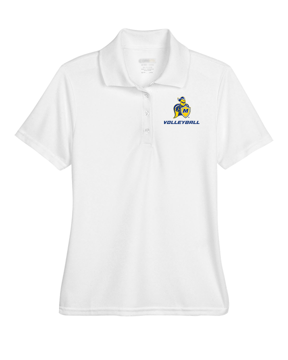 Madonna University Volleyball - Womens Polo