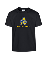 Madonna University Volleyball - Youth Shirt