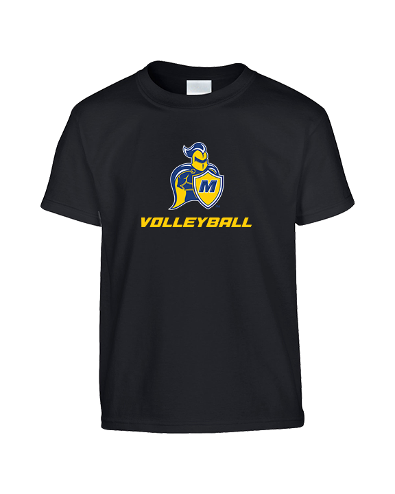 Madonna University Volleyball - Youth Shirt