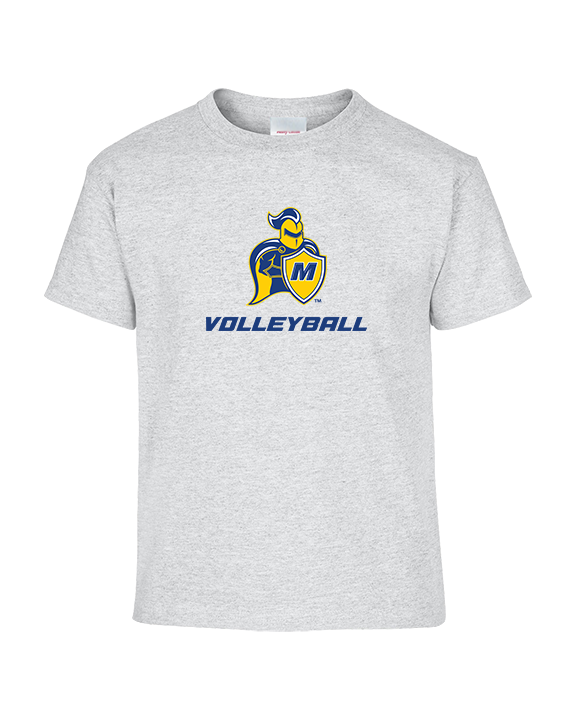 Madonna University Volleyball - Youth Shirt