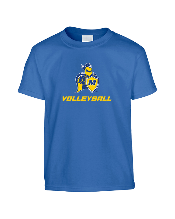 Madonna University Volleyball - Youth Shirt