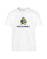 Madonna University Volleyball - Youth Shirt