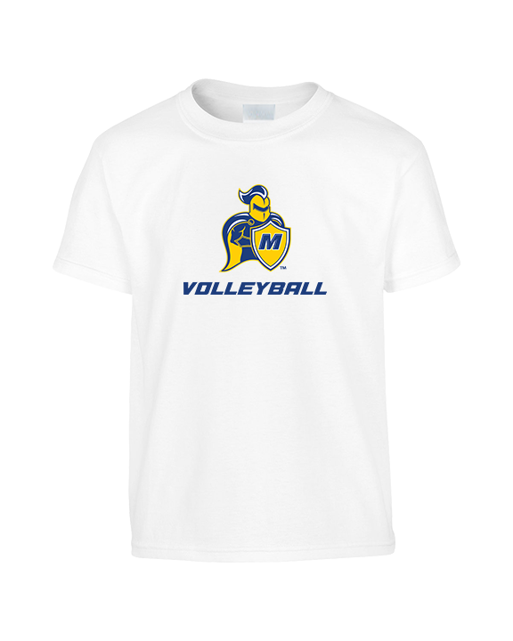 Madonna University Volleyball - Youth Shirt