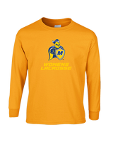 Madonna University Womens Lacrosse - Cotton Longsleeve