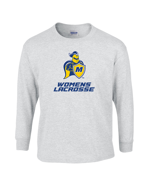 Madonna University Womens Lacrosse - Cotton Longsleeve
