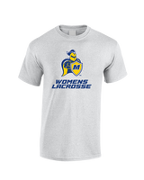 Madonna University Womens Lacrosse - Cotton T-Shirt