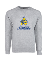 Madonna University Womens Lacrosse - Crewneck Sweatshirt