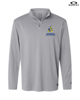 Madonna University Womens Lacrosse - Mens Oakley Quarter Zip