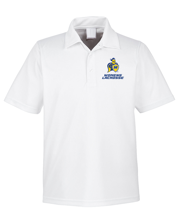 Madonna University Womens Lacrosse - Mens Polo