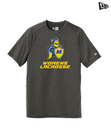 Madonna University Womens Lacrosse - New Era Performance Shirt