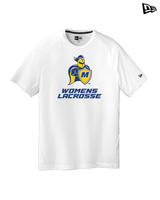 Madonna University Womens Lacrosse - New Era Performance Shirt