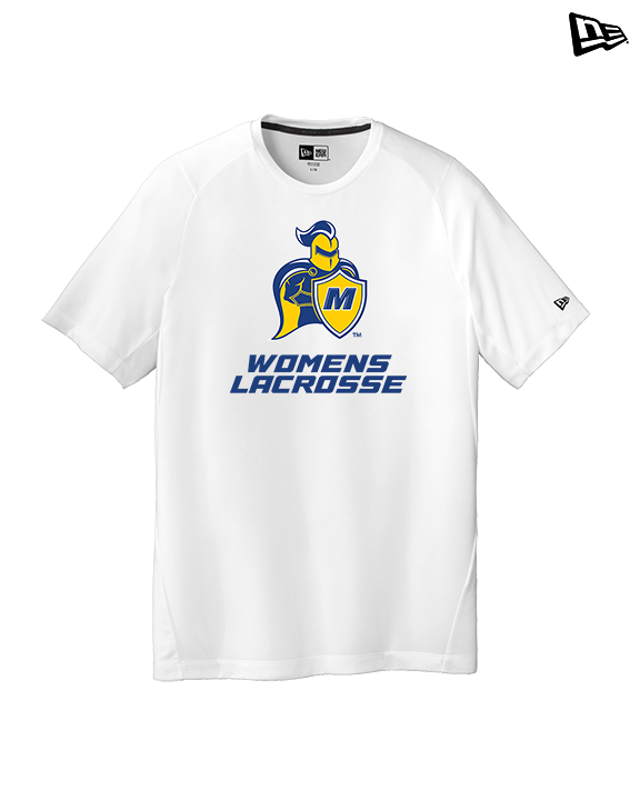 Madonna University Womens Lacrosse - New Era Performance Shirt