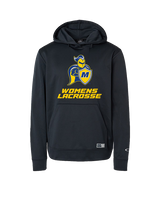 Madonna University Womens Lacrosse - Oakley Performance Hoodie